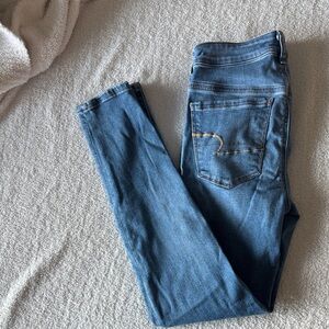 American Eagle Outfitters Ne(x)t Level Stretch Jeggings